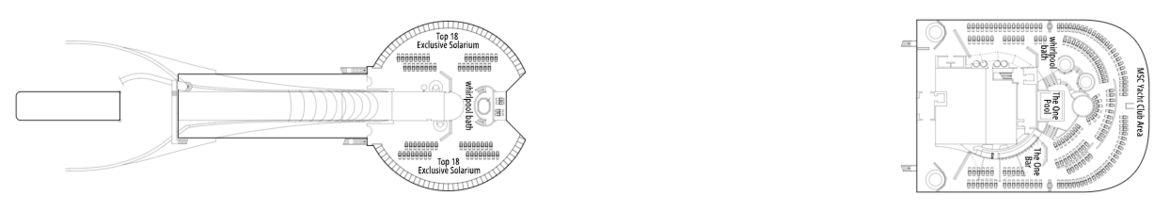 MSC Cruises, MSC Preziosa, Deck 18 - Topazio.png